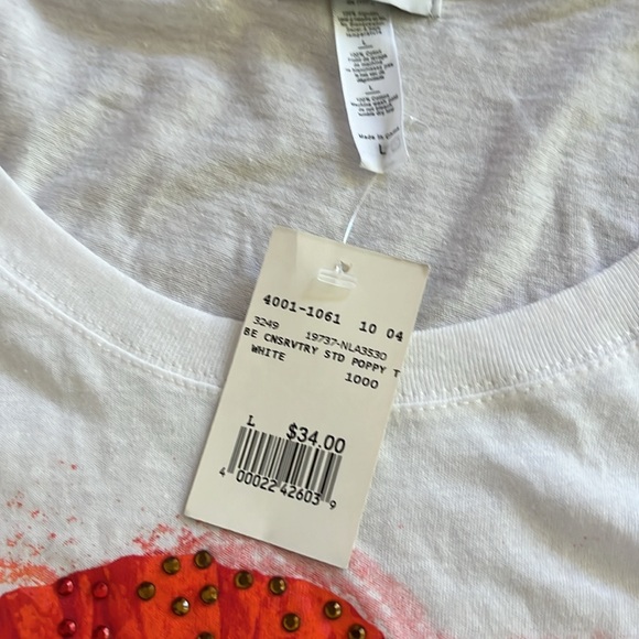 Bellagio tee NWT - Picture 4 of 4